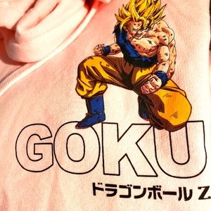 DRAGON BALL Z SWEATSHIET